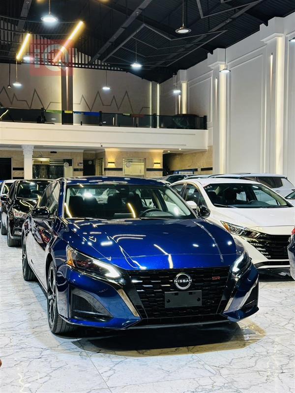 Nissan for sale in Iraq